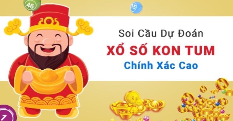 Tổng hợp những cách soi cầu xổ số Kon Tum chuẩn nhất 2024